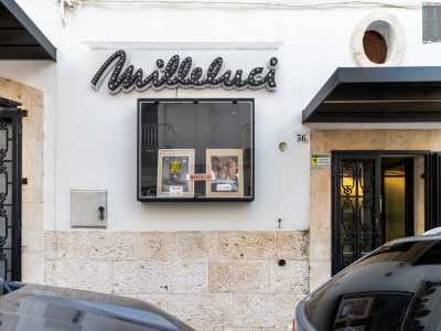 Castellana, il cinema nell'ex frantoio